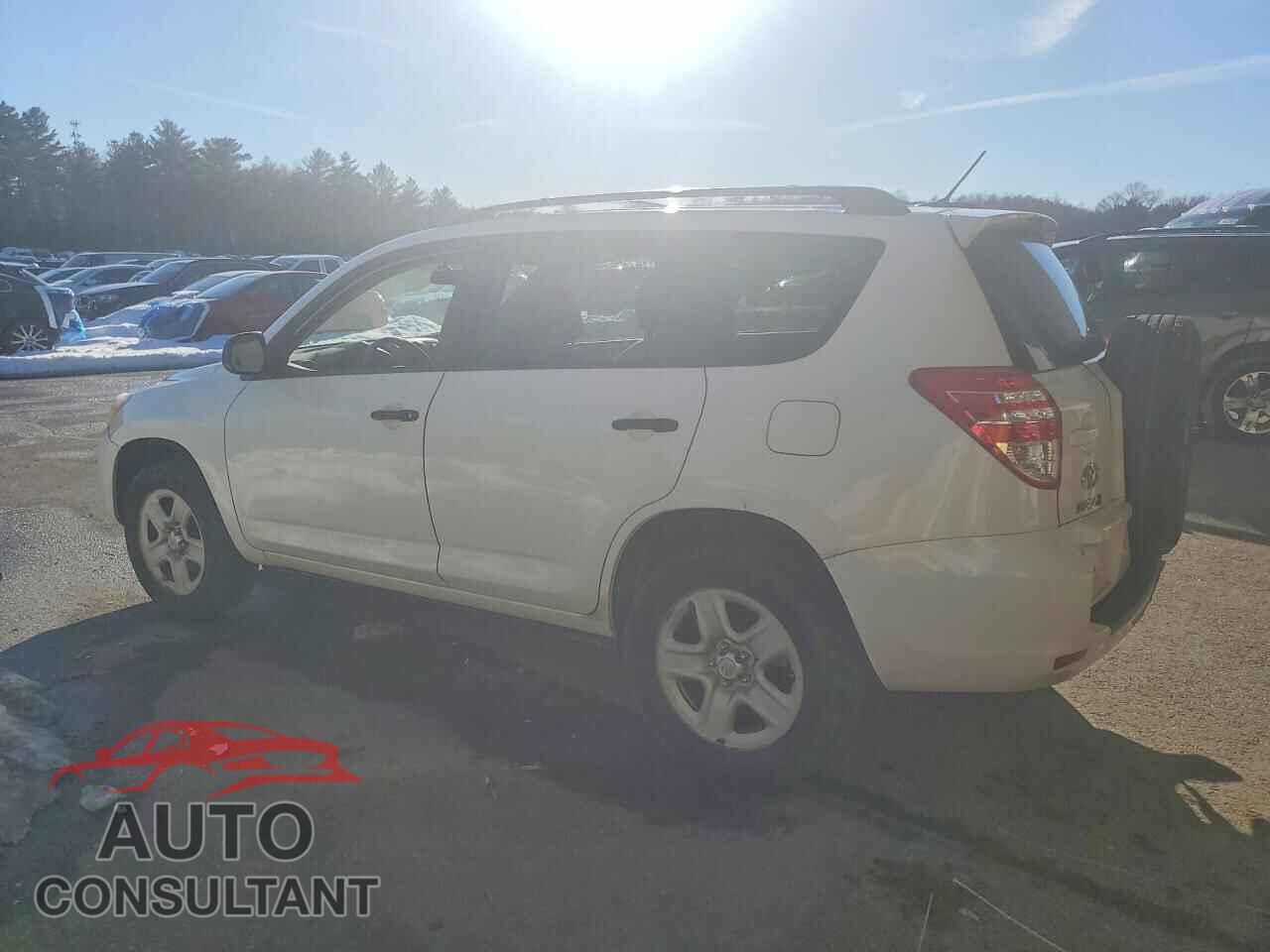 TOYOTA RAV4 2011 - 2T3KF4DV8BW087777