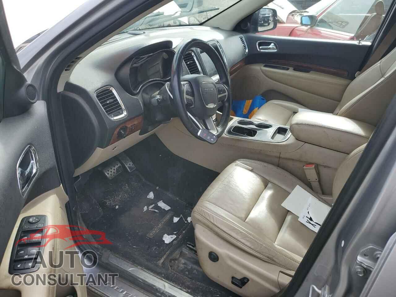 DODGE DURANGO 2014 - 1C4RDJDG1EC267288
