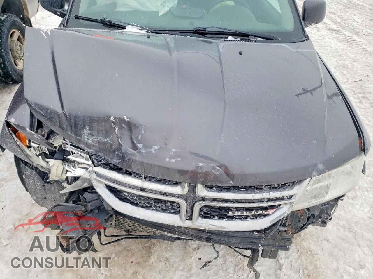 DODGE JOURNEY 2015 - 3C4PDCAB9FT641535