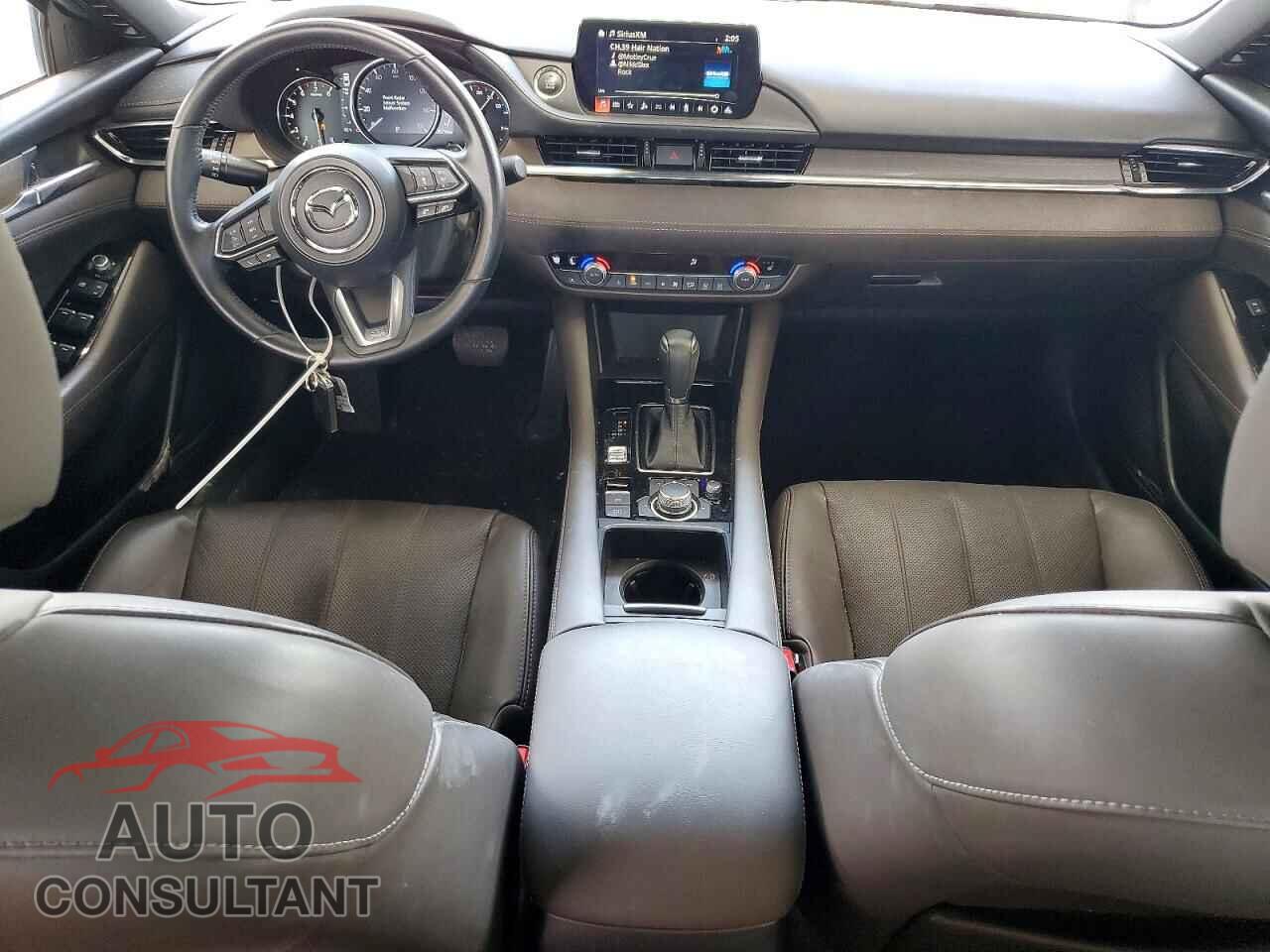 MAZDA 6 2021 - JM1GL1XY7M1605396