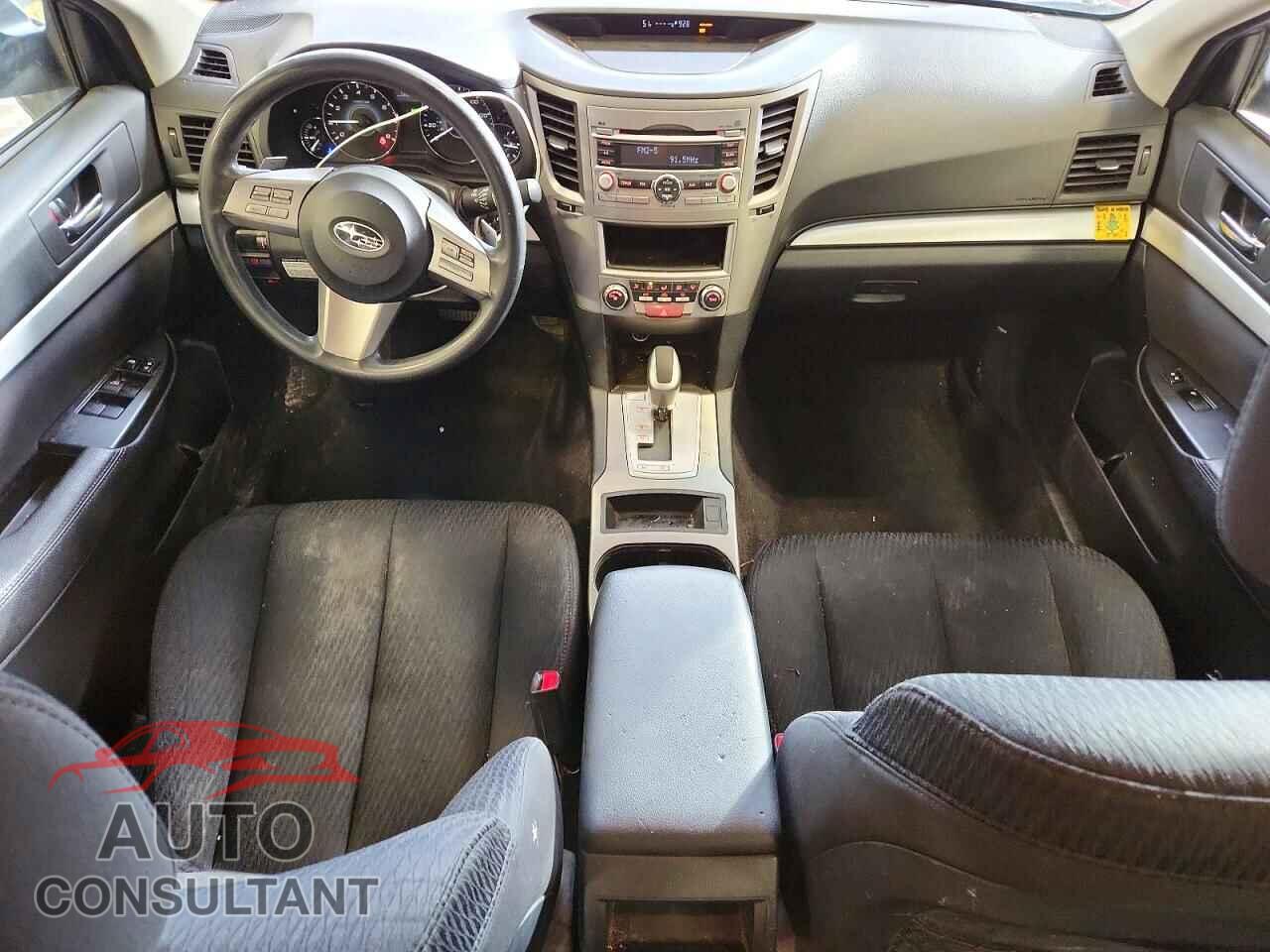 SUBARU OUTBACK 2010 - 4S4BRCAC9A3315674
