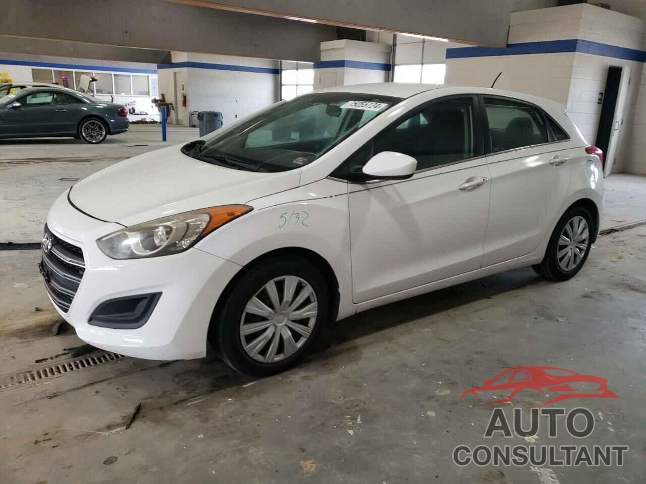 HYUNDAI ELANTRA 2016 - KMHD35LH5GU252879