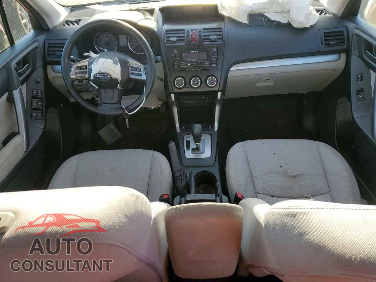SUBARU FORESTER 2014 - JF2SJAEC2EH455361