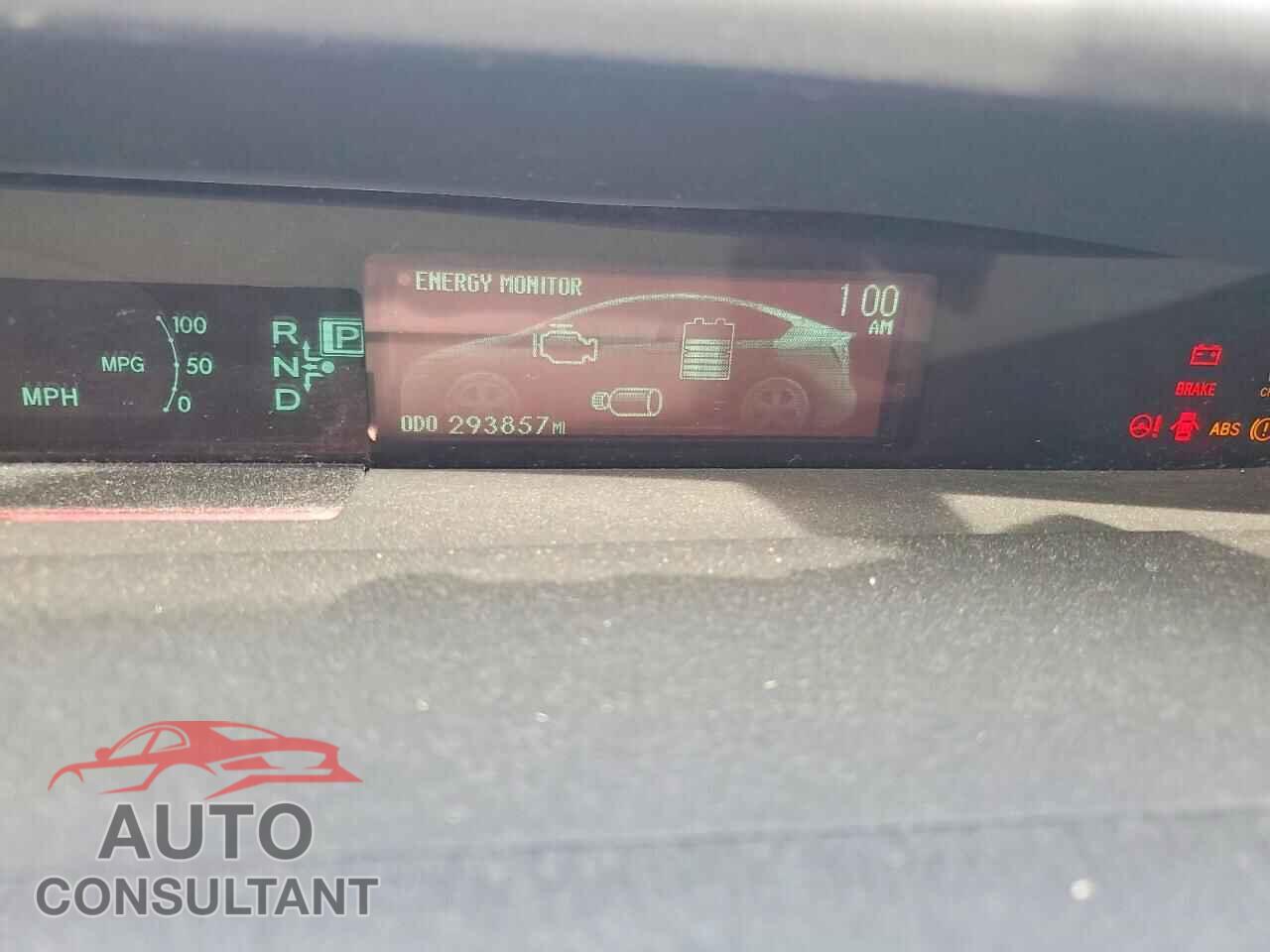 TOYOTA PRIUS 2014 - JTDKN3DU7E0388246