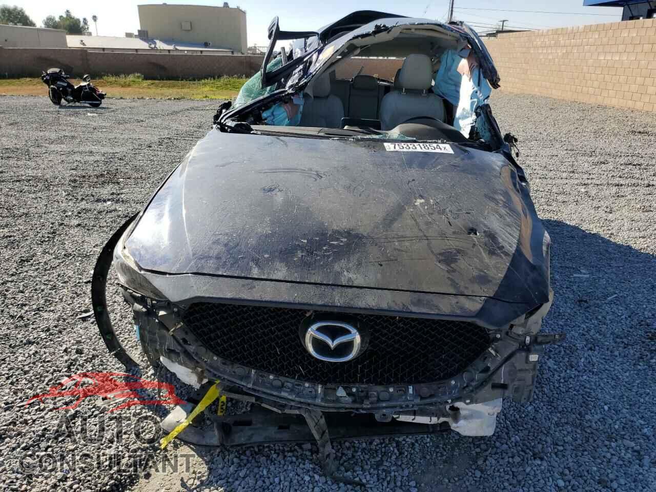 MAZDA CX-5 2017 - JM3KFADL1H0209137