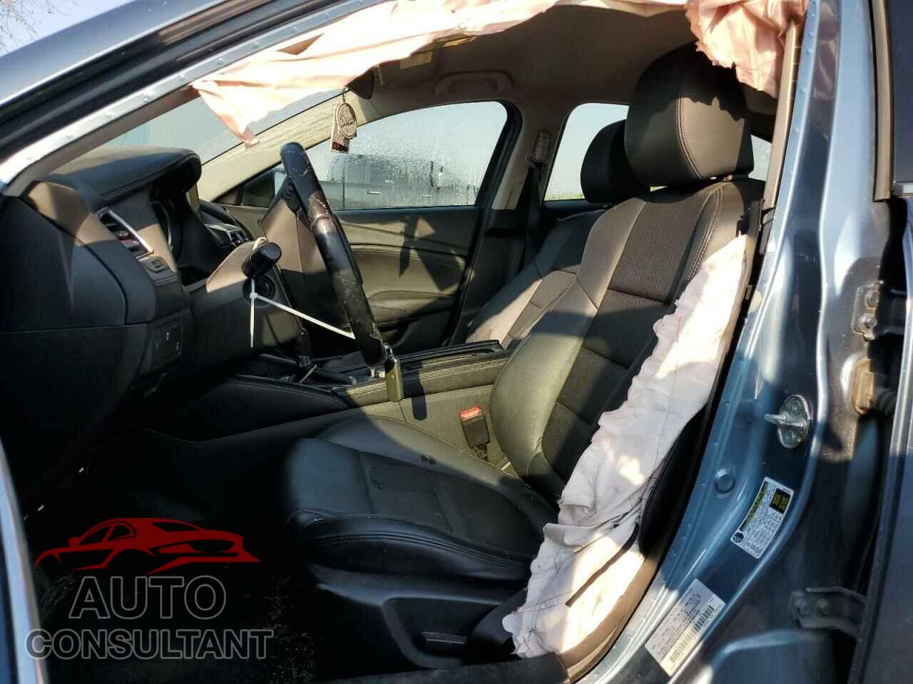 MAZDA 6 2017 - JM1GL1V58H1115709