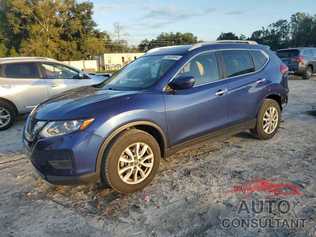 NISSAN ROGUE 2020 - JN8AT2MT9LW039185