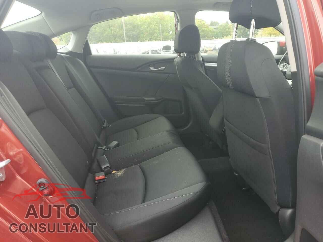 HONDA CIVIC 2019 - JHMFC1F34KX009818