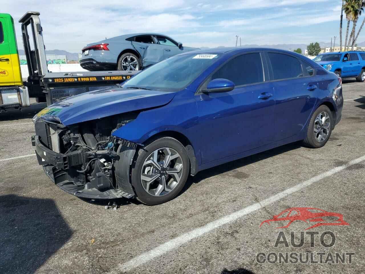 KIA FORTE 2020 - 3KPF24AD3LE244931