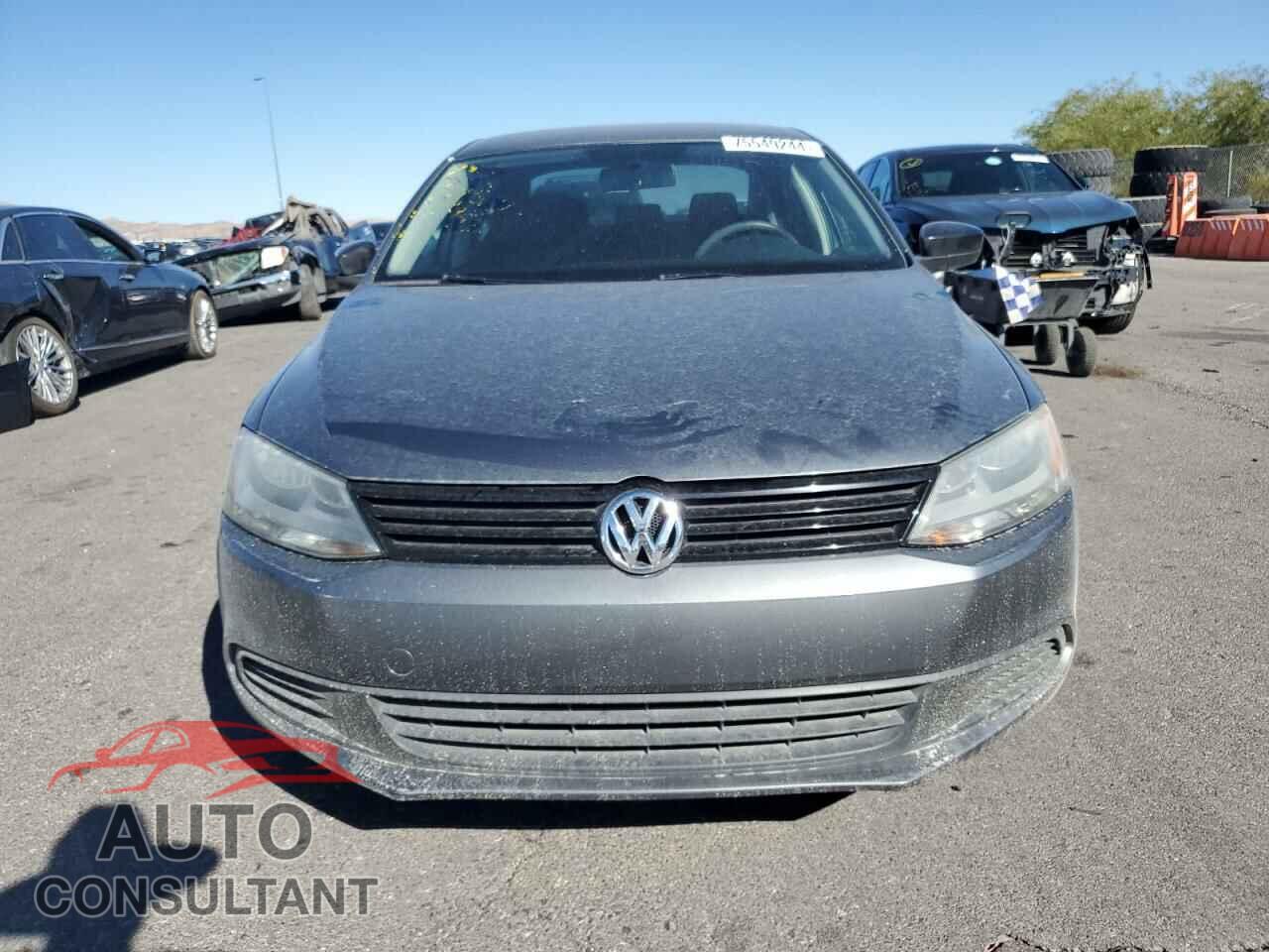 VOLKSWAGEN JETTA 2013 - 3VW2K7AJ4DM271338