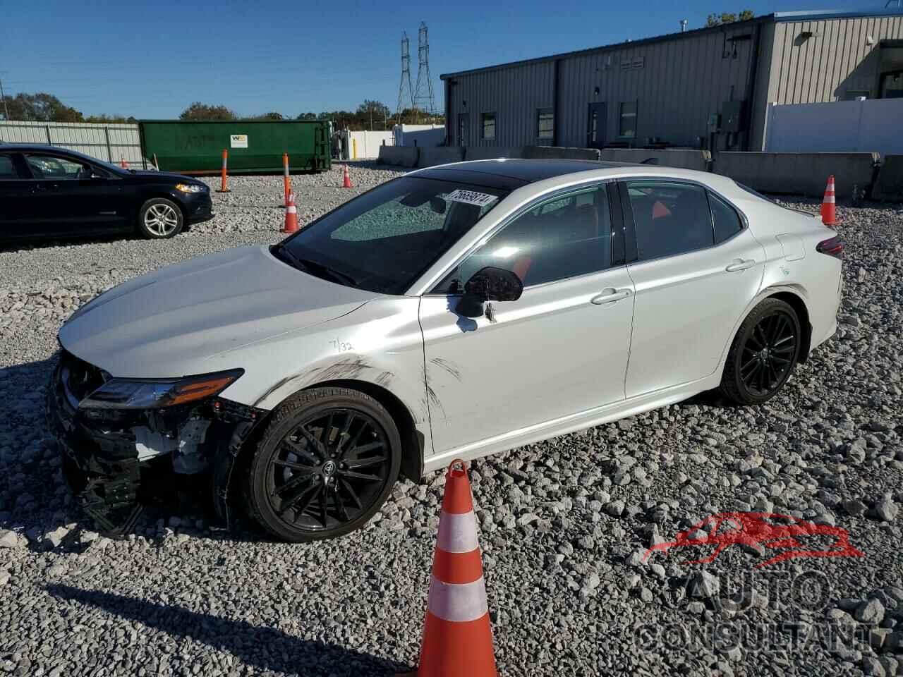 TOYOTA CAMRY 2024 - 4T1K61AK7RU858936