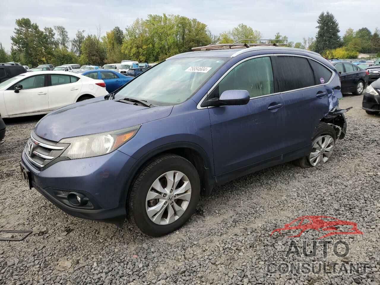 HONDA CRV 2014 - 2HKRM4H70EH623939
