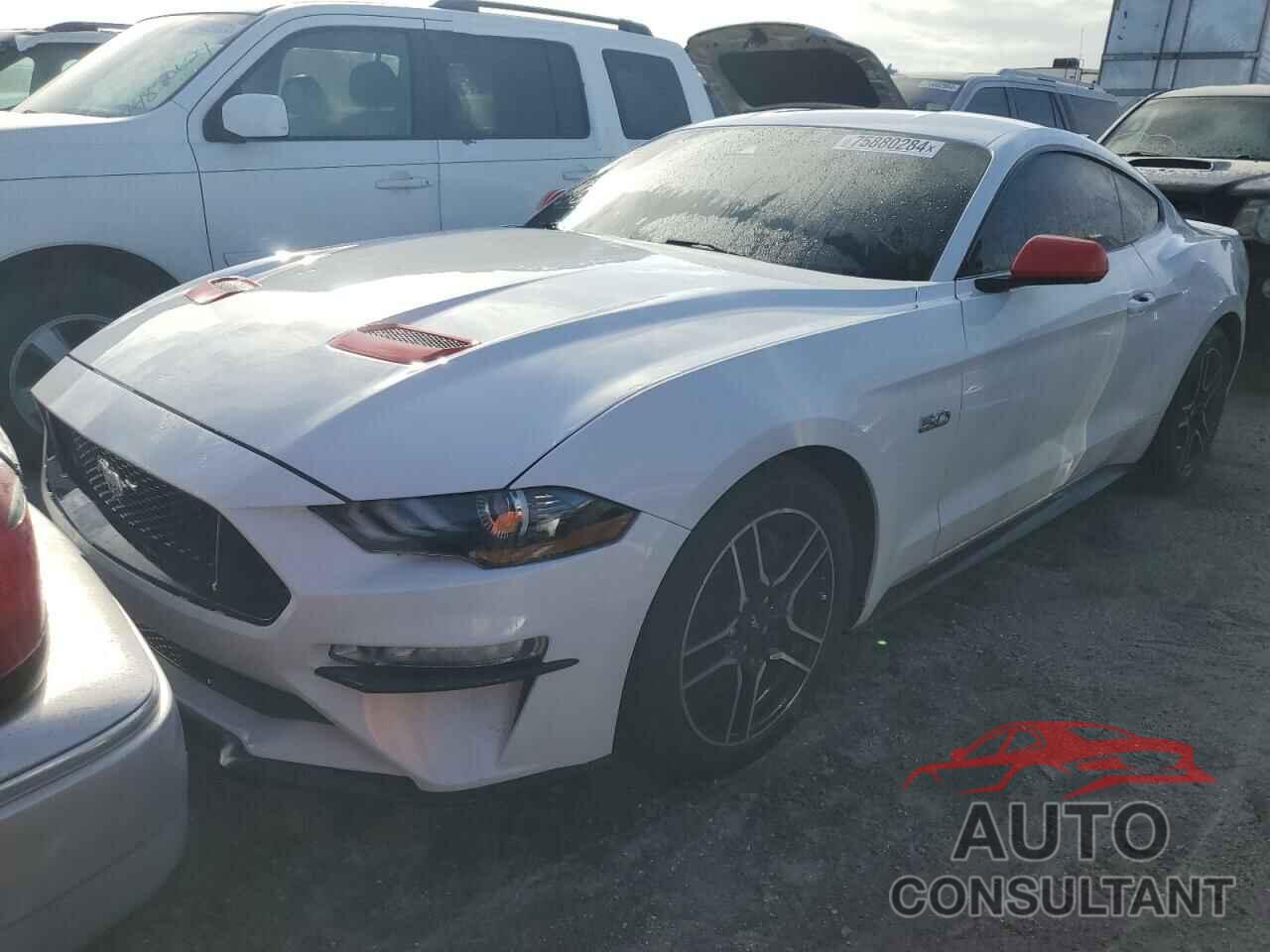 FORD MUSTANG 2022 - 1FA6P8CF1N5131328