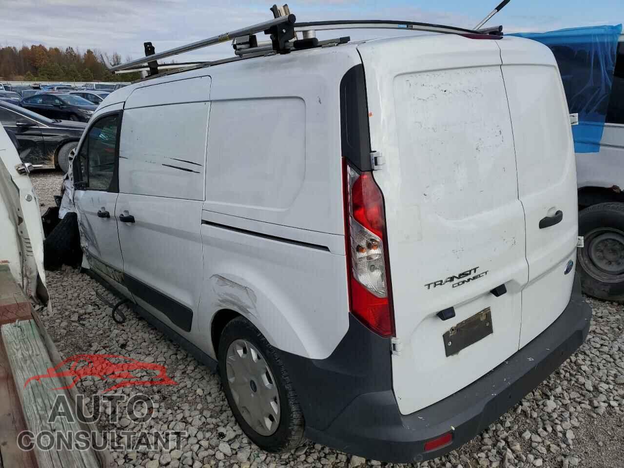 FORD TRANSIT 2018 - NM0LS7E76J1378757