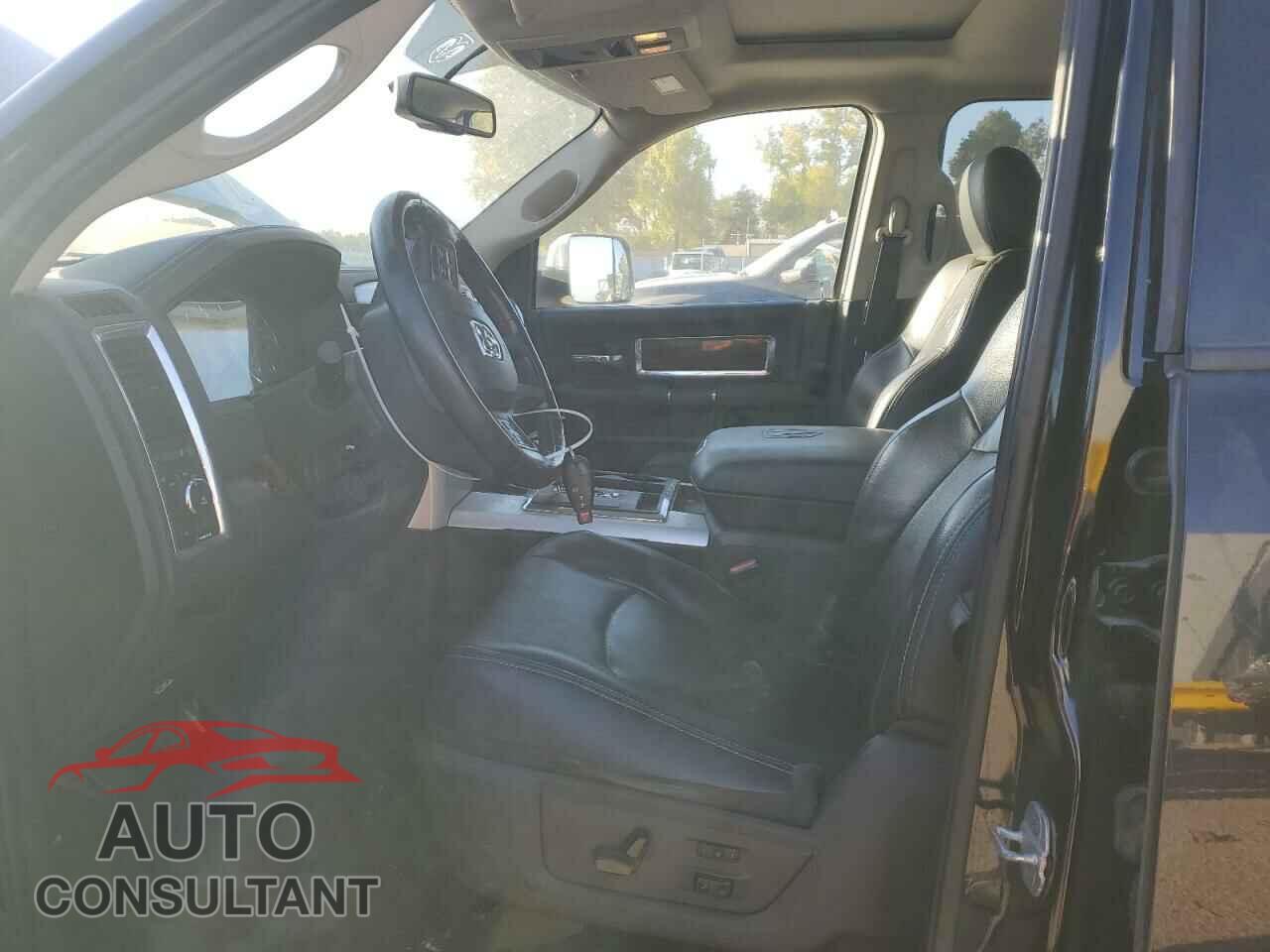 DODGE RAM 1500 2012 - 1C6RD7NT0CS110036