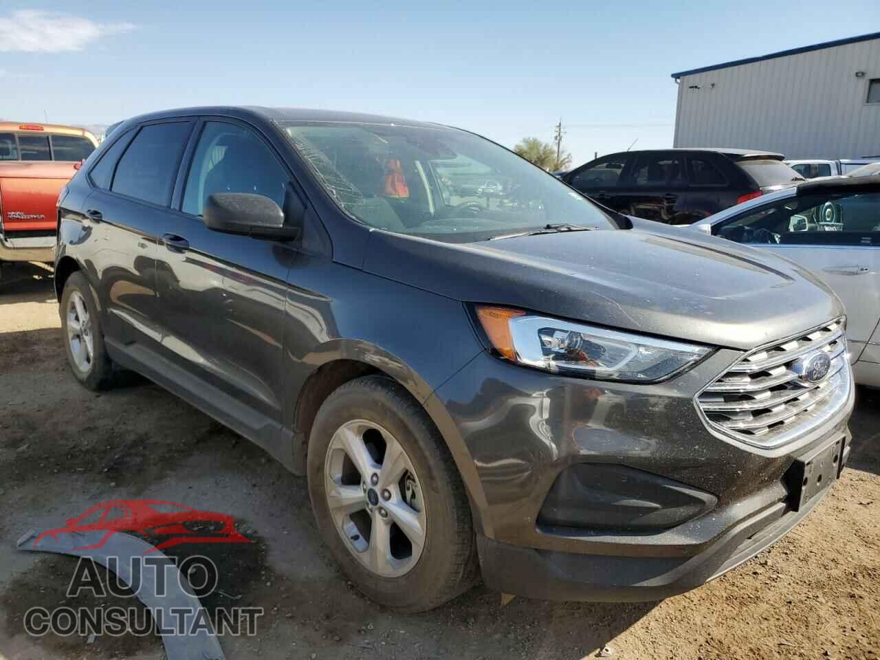 FORD EDGE 2019 - 2FMPK4G90KBB43385