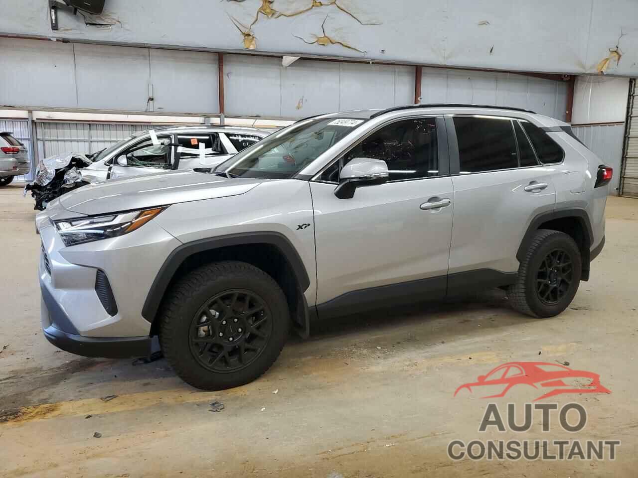 TOYOTA RAV4 2024 - 2T3W1RFVXRC261290