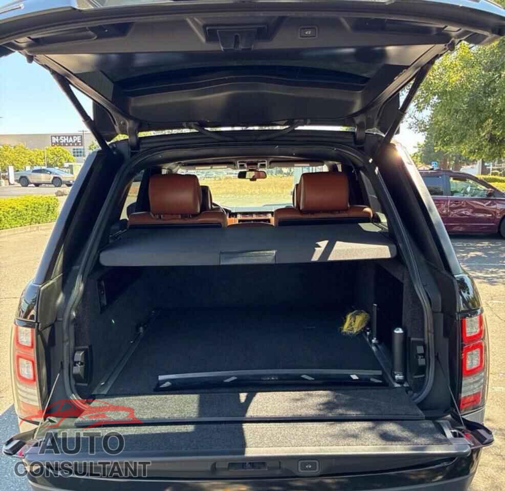 LAND ROVER RANGEROVER 2014 - SALGV2EF9EA139398
