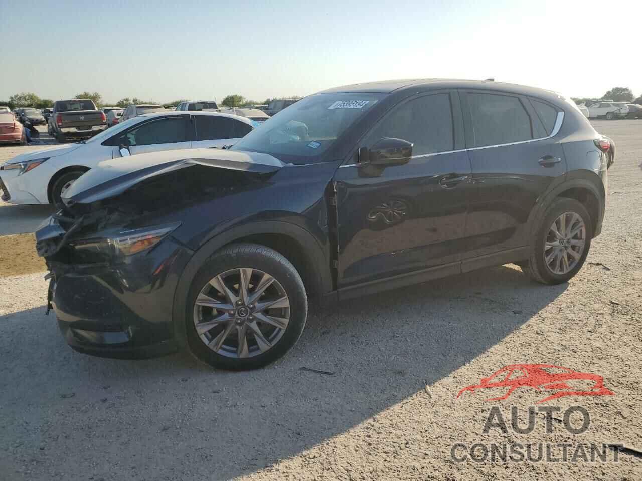 MAZDA CX-5 2020 - JM3KFADM9L0729216