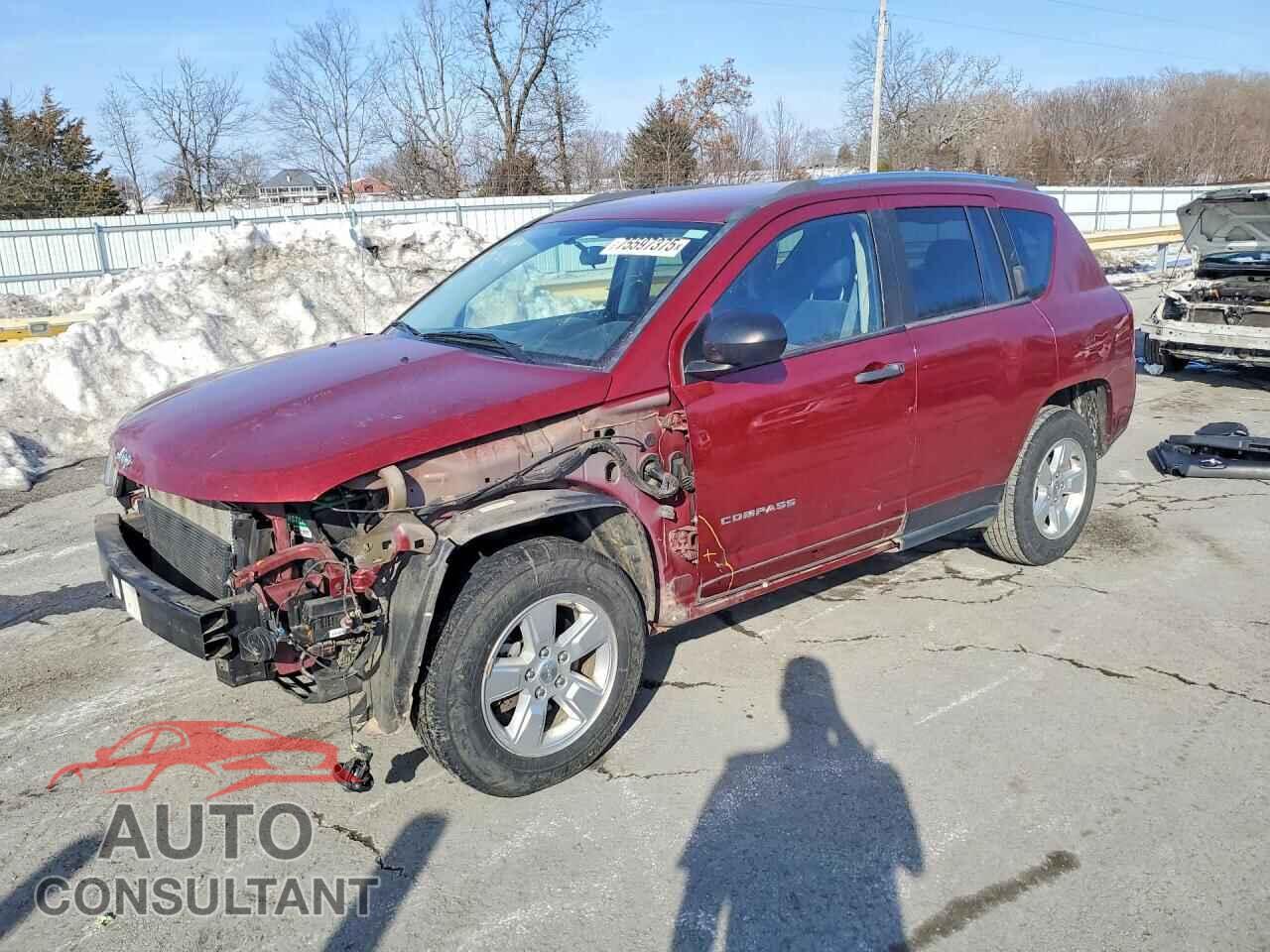 JEEP COMPASS 2015 - 1C4NJCBA3FD121942