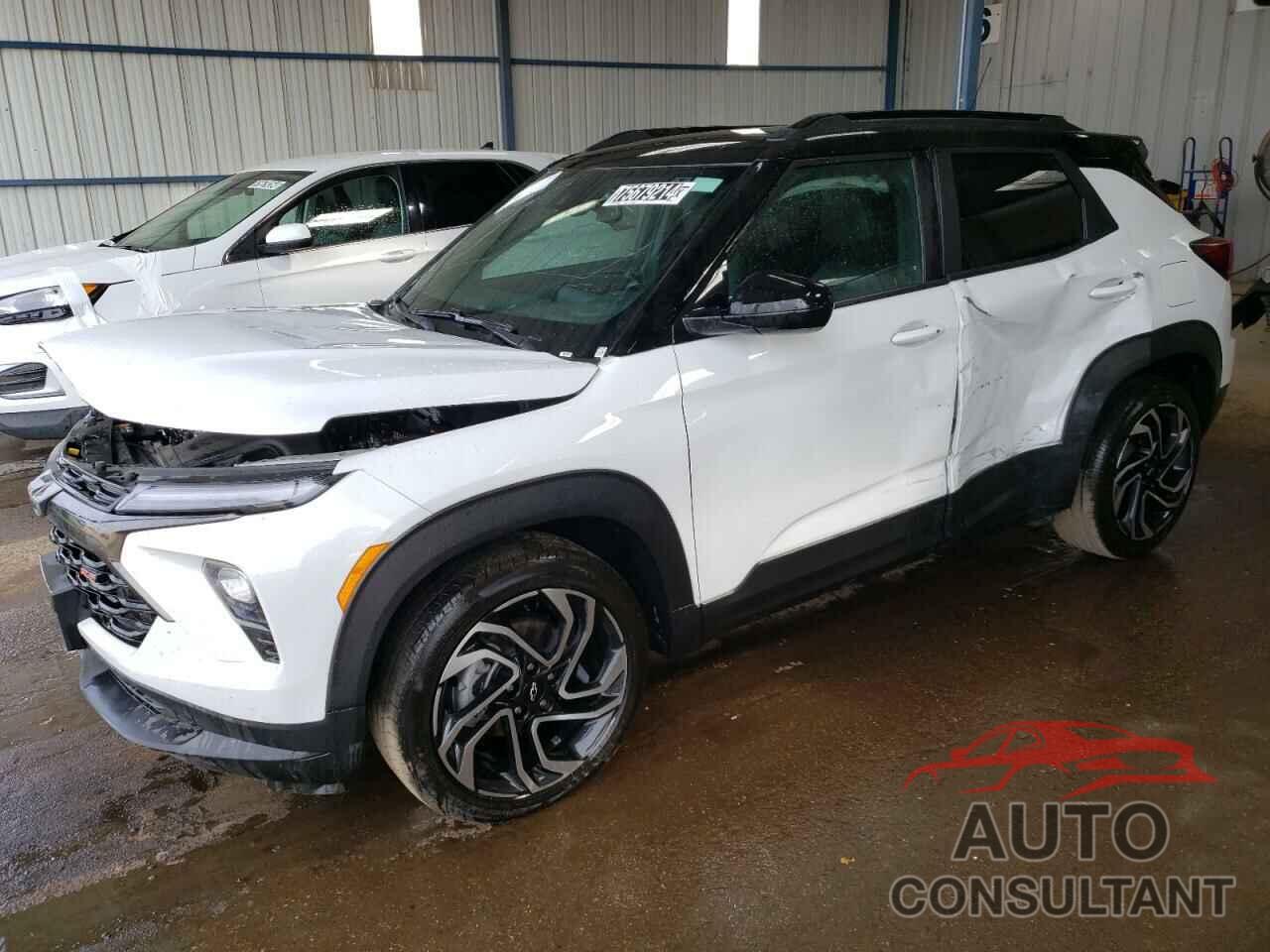 CHEVROLET TRAILBLZR 2024 - KL79MTSL8RB216486