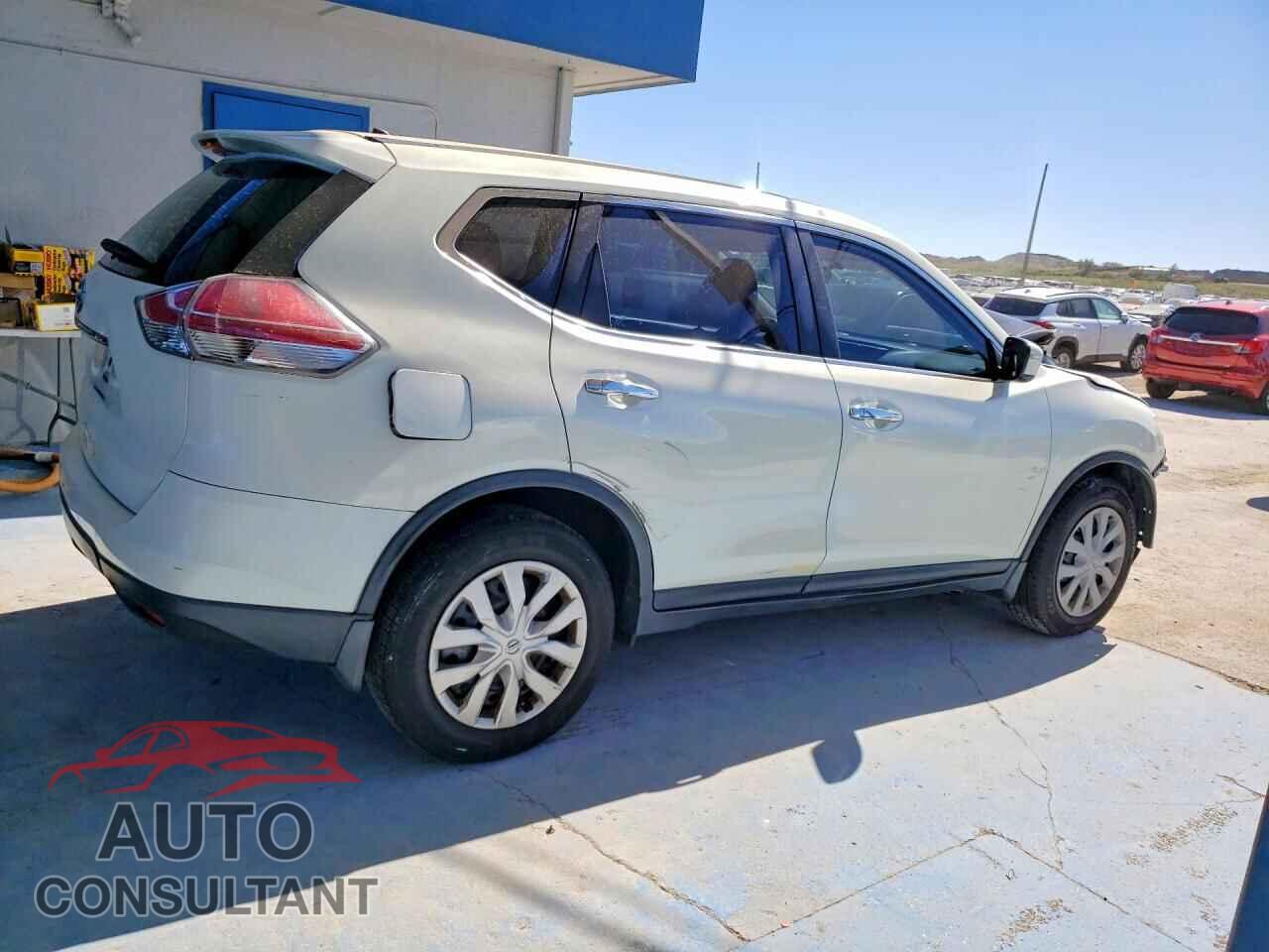 NISSAN ROGUE 2015 - 5N1AT2MT7FC771036