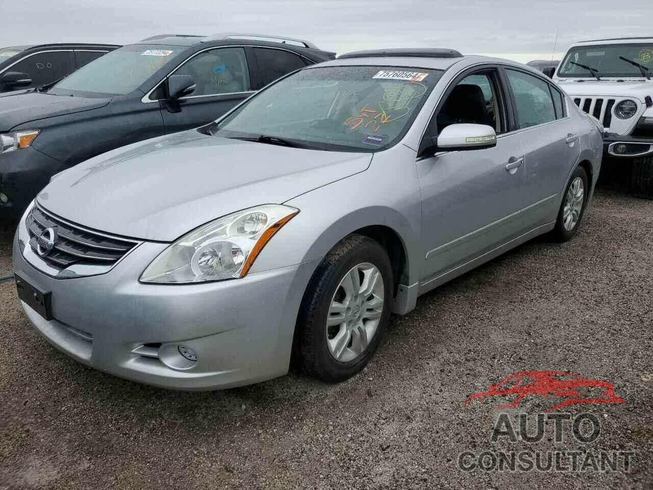 NISSAN ALTIMA 2012 - 1N4AL2AP1CC125844