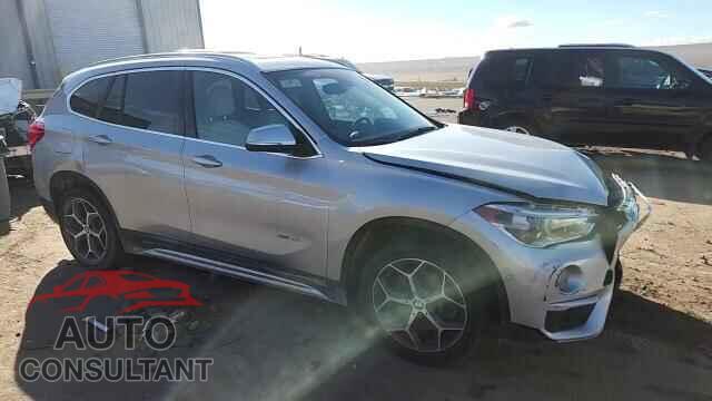 BMW X1 2017 - WBXHT3C35H5F76205