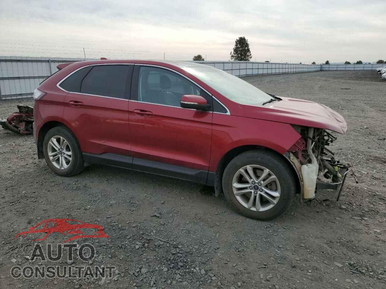 FORD EDGE 2016 - 2FMPK4J95GBC14886