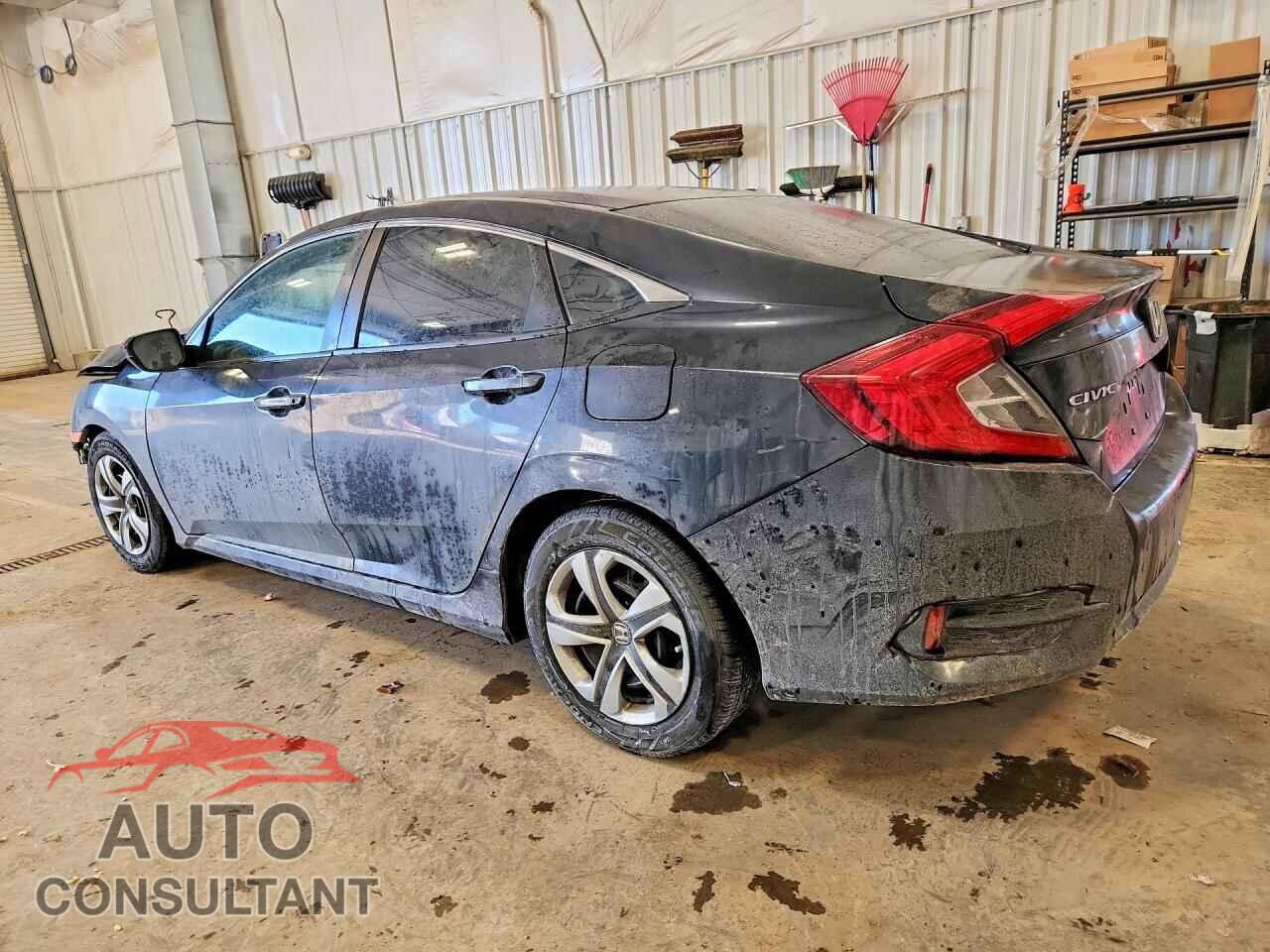 HONDA CIVIC 2017 - 19XFC2F54HE017547