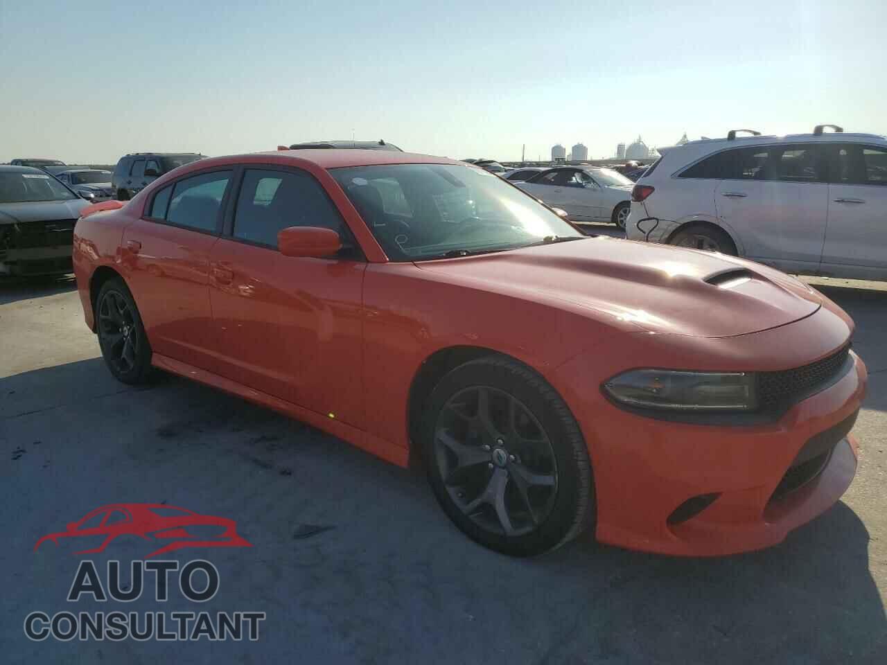 DODGE CHARGER 2019 - 2C3CDXHG3KH730127