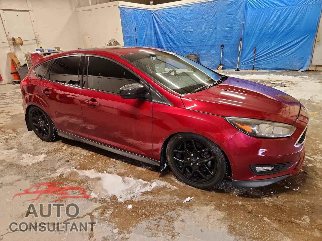FORD FOCUS 2016 - 1FADP3K25GL345844