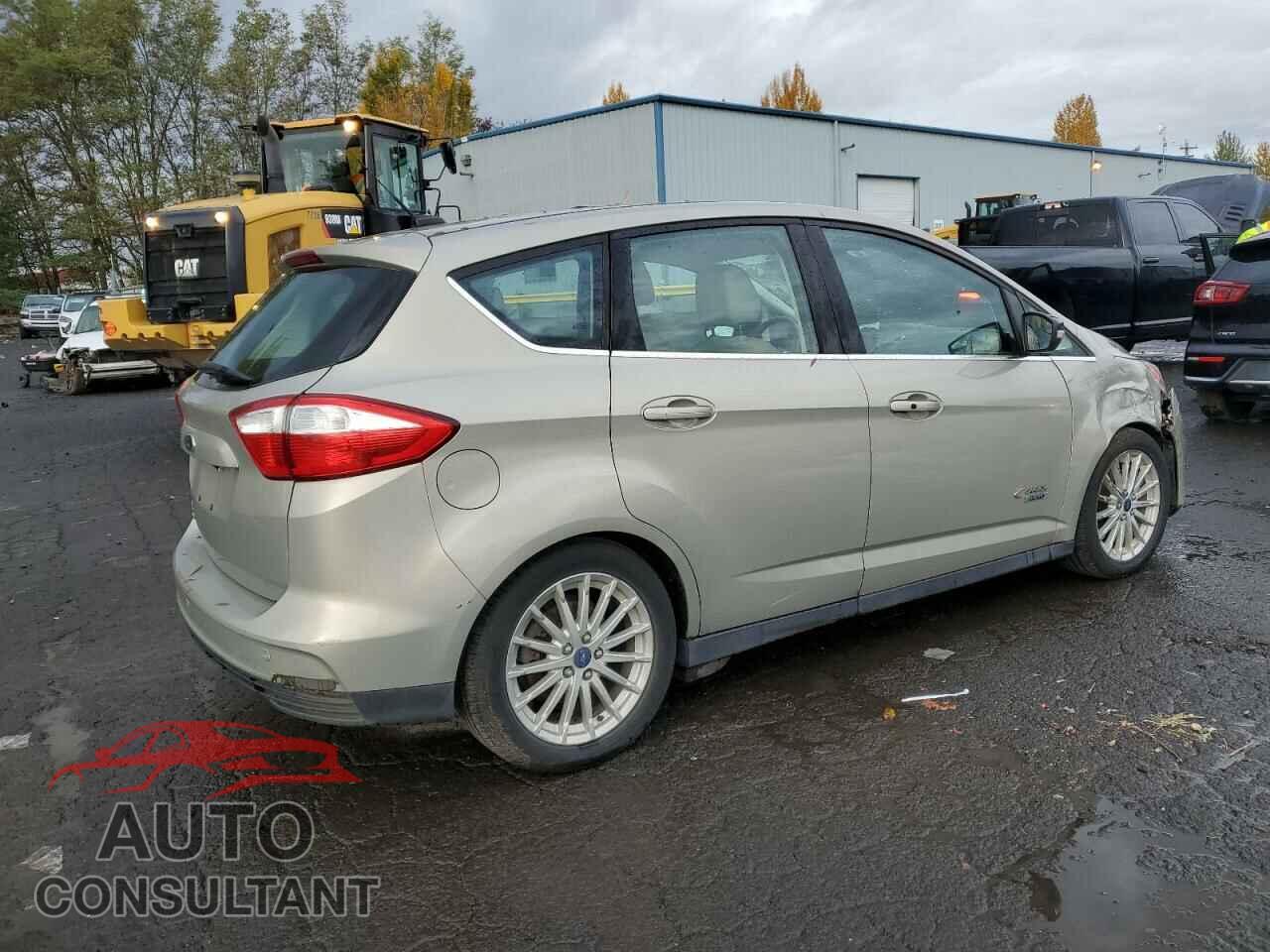 FORD CMAX 2015 - 1FADP5CU6FL108631
