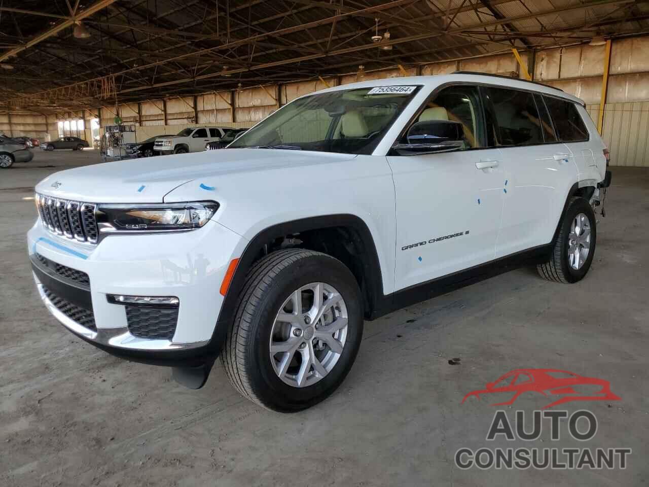JEEP GRAND CHER 2022 - 1C4RJKBG4N8528286