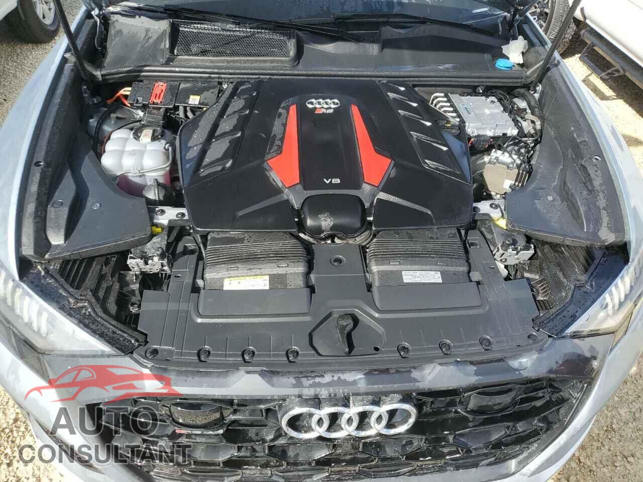AUDI RS 2023 - WU1ARBF11PD031124