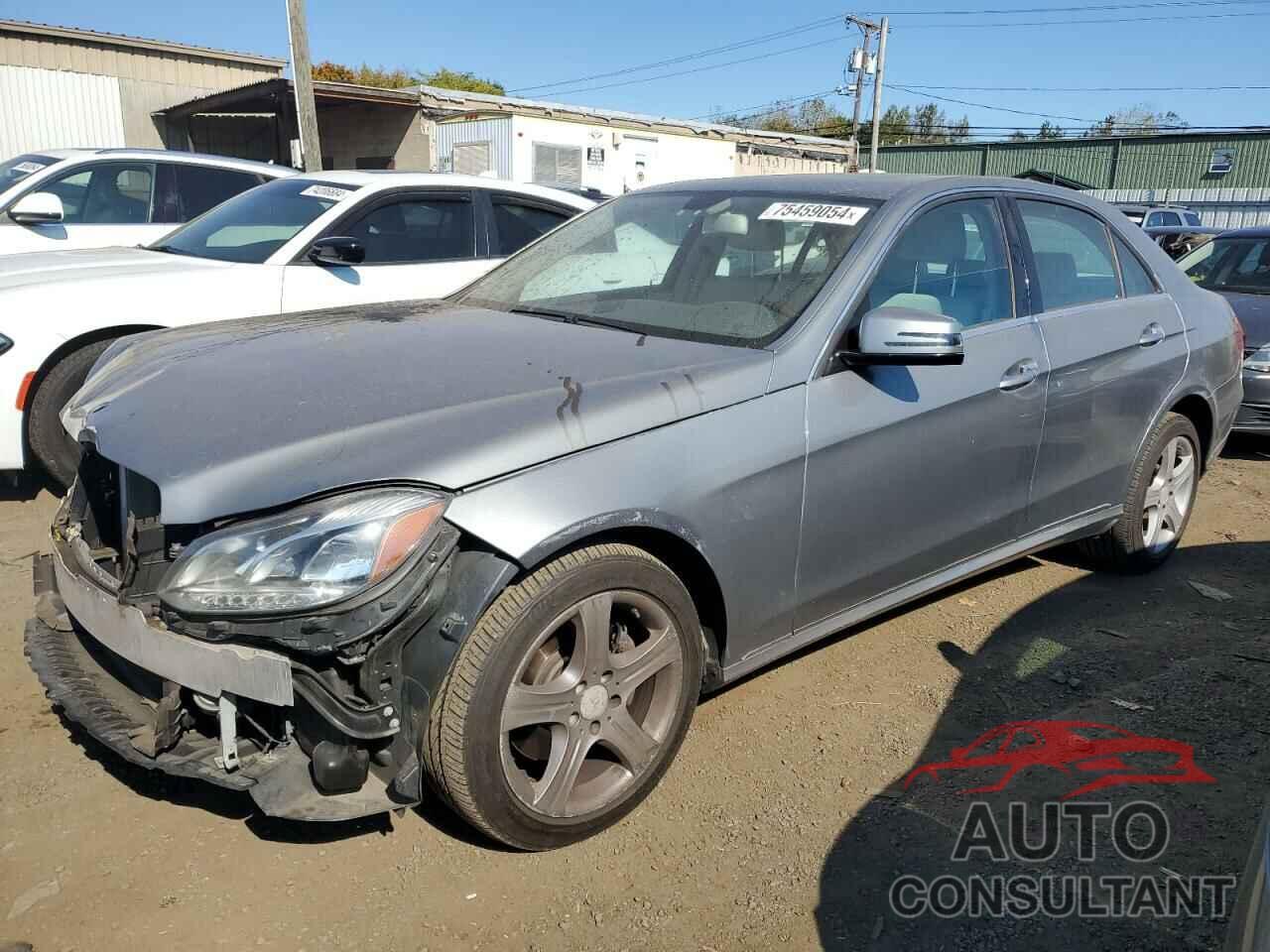 MERCEDES-BENZ E-CLASS 2014 - WDDHF8JB7EA834869