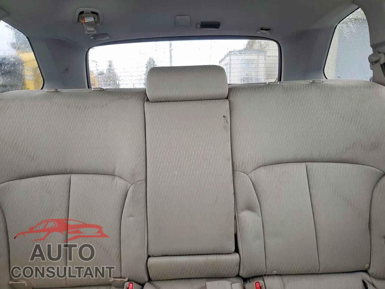 SUBARU OUTBACK 2010 - 4S4BRCCC3A3322293