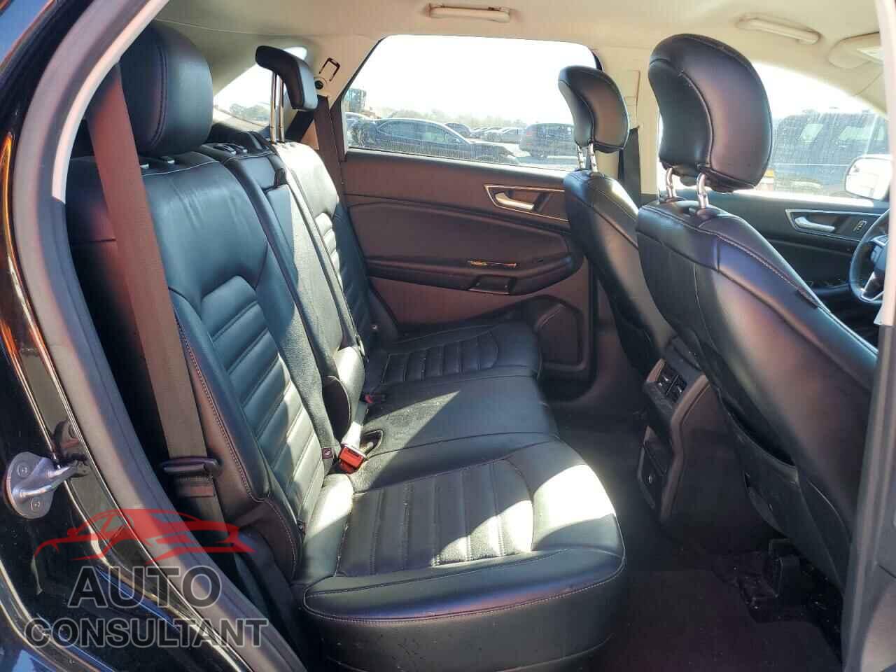FORD EDGE 2017 - 2FMPK3J98HBB30699