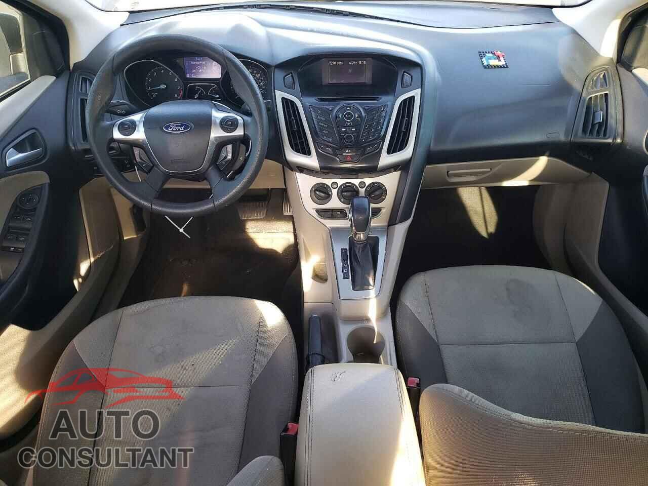 FORD FOCUS 2012 - 1FAHP3F2XCL444794