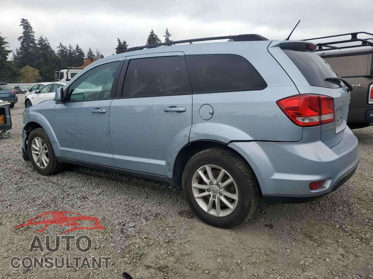 DODGE JOURNEY 2013 - 3C4PDCBG7DT677277