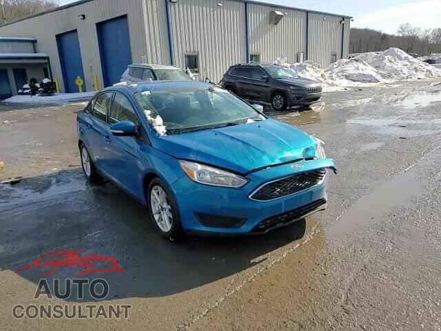 FORD FOCUS 2016 - 1FADP3F22GL243220