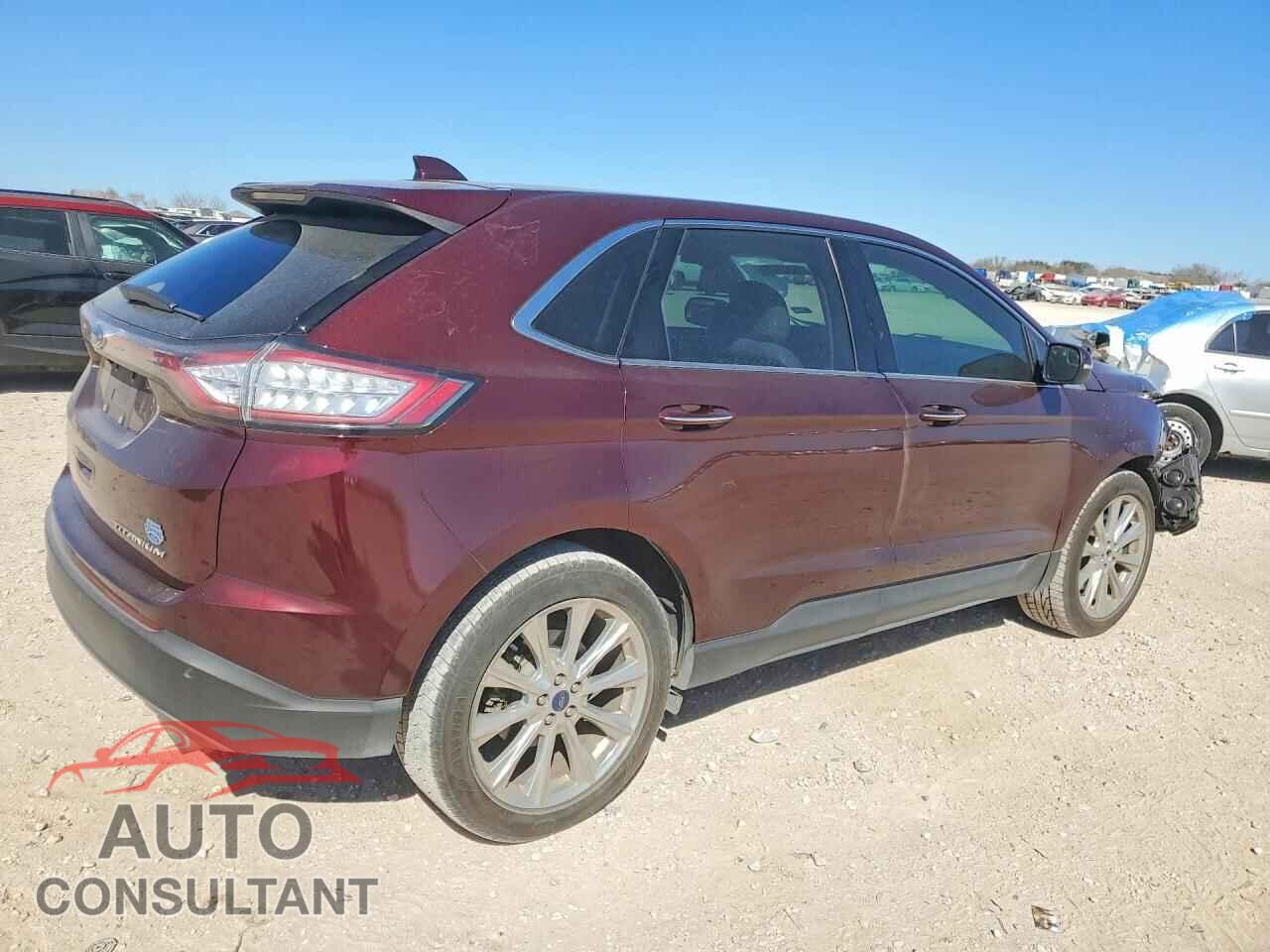FORD EDGE 2018 - 2FMPK3K83JBC19768