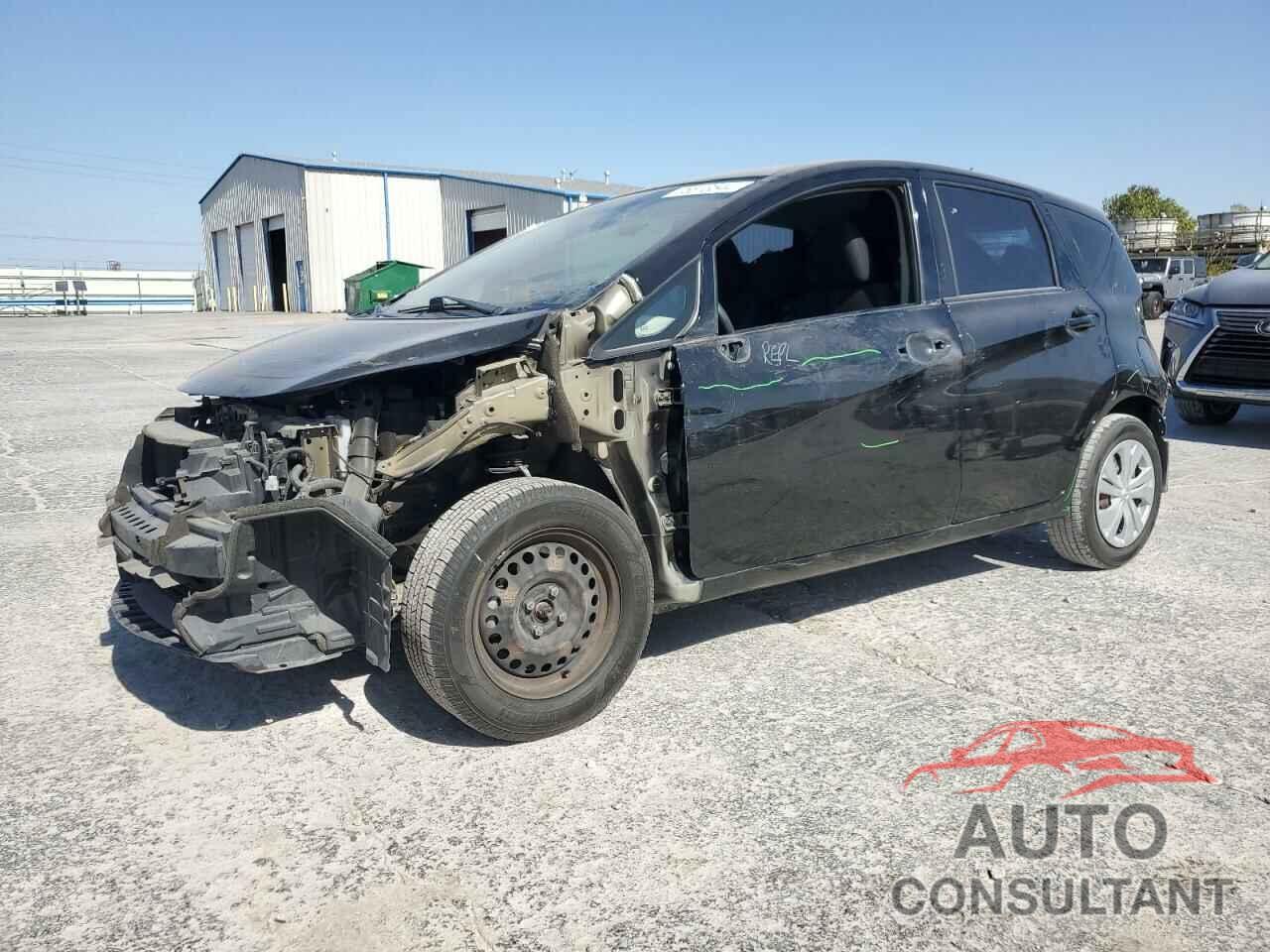 NISSAN VERSA 2019 - 3N1CE2CP1KL365444
