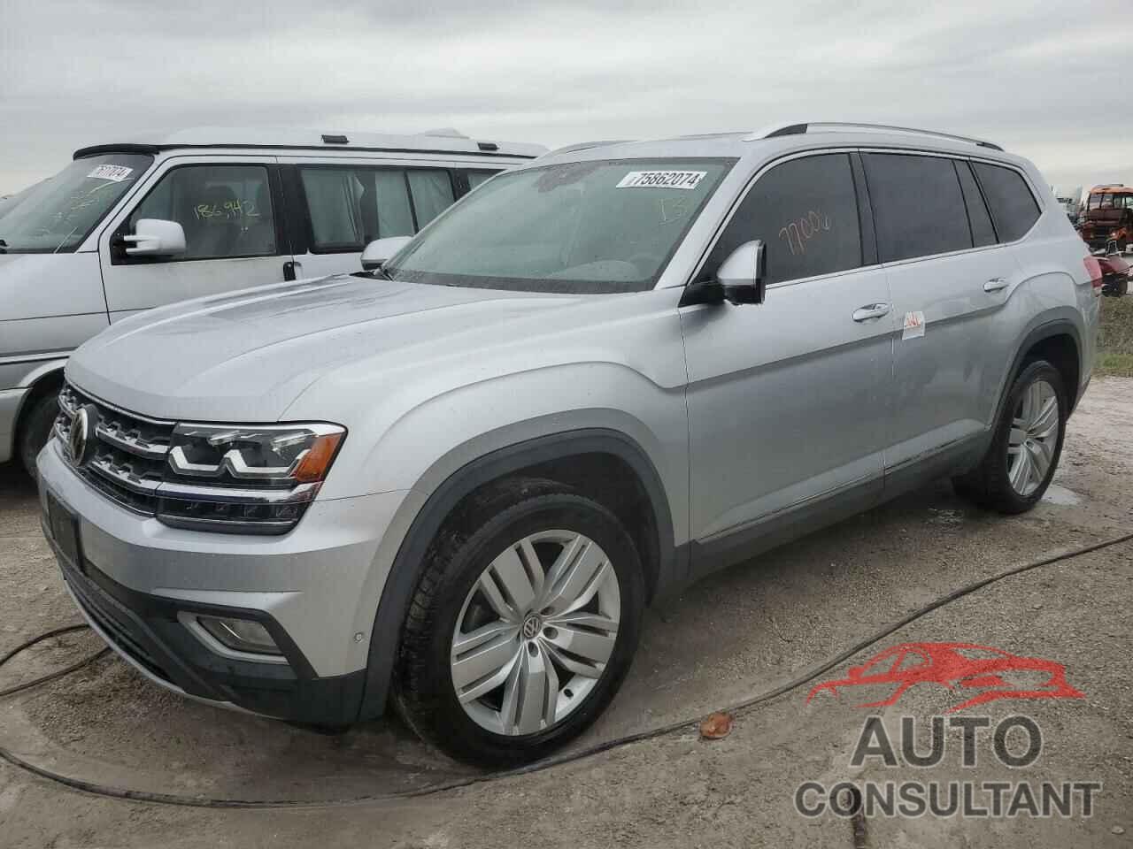 VOLKSWAGEN ATLAS 2018 - 1V2NR2CA9JC572372