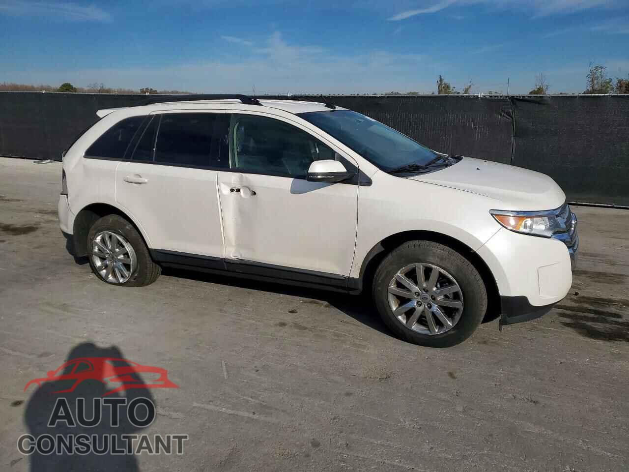 FORD EDGE 2014 - 2FMDK3JCXEBB52729