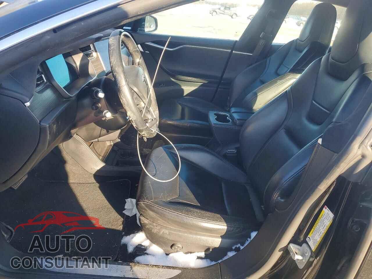 TESLA MODEL S 2015 - 5YJSA1S26FF089934