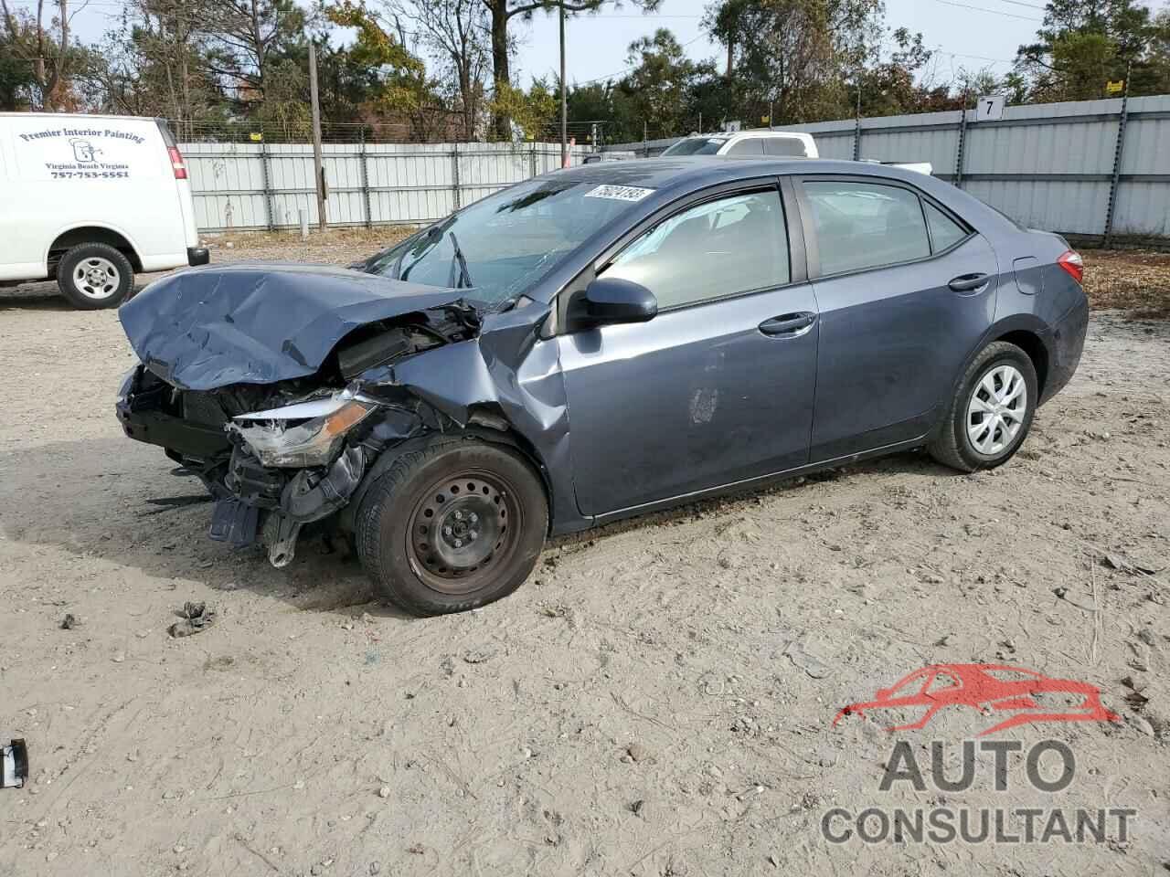 TOYOTA COROLLA 2016 - 5YFBURHE4GP514421
