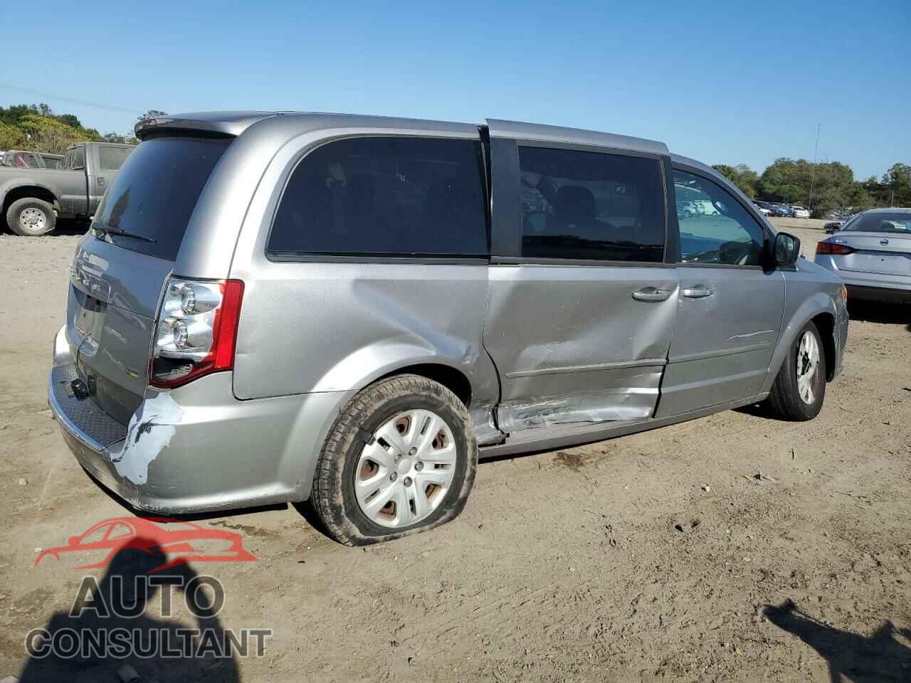 DODGE CARAVAN 2016 - 2C4RDGBG0GR144064