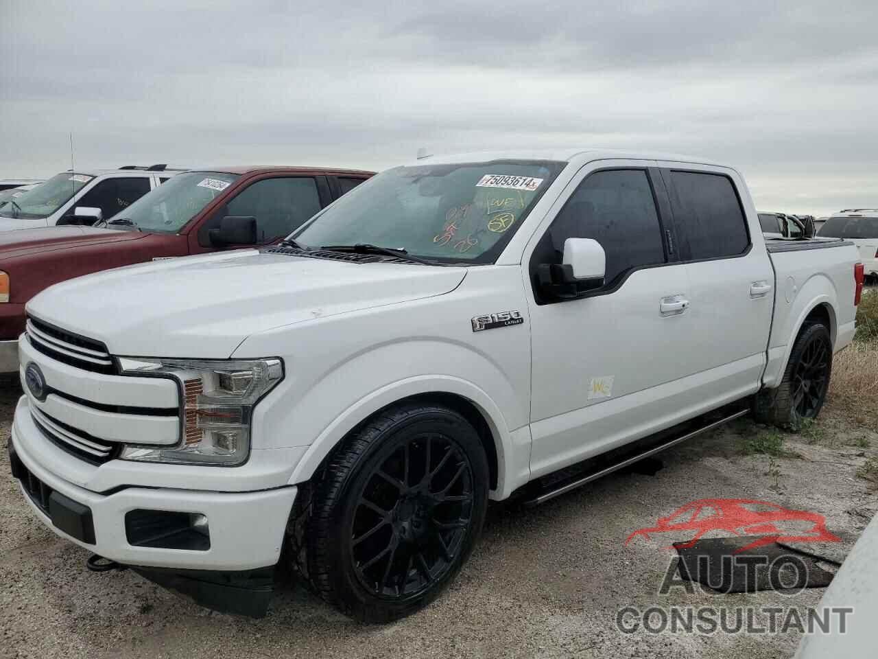 FORD F-150 2018 - 1FTEW1E53JFC86469