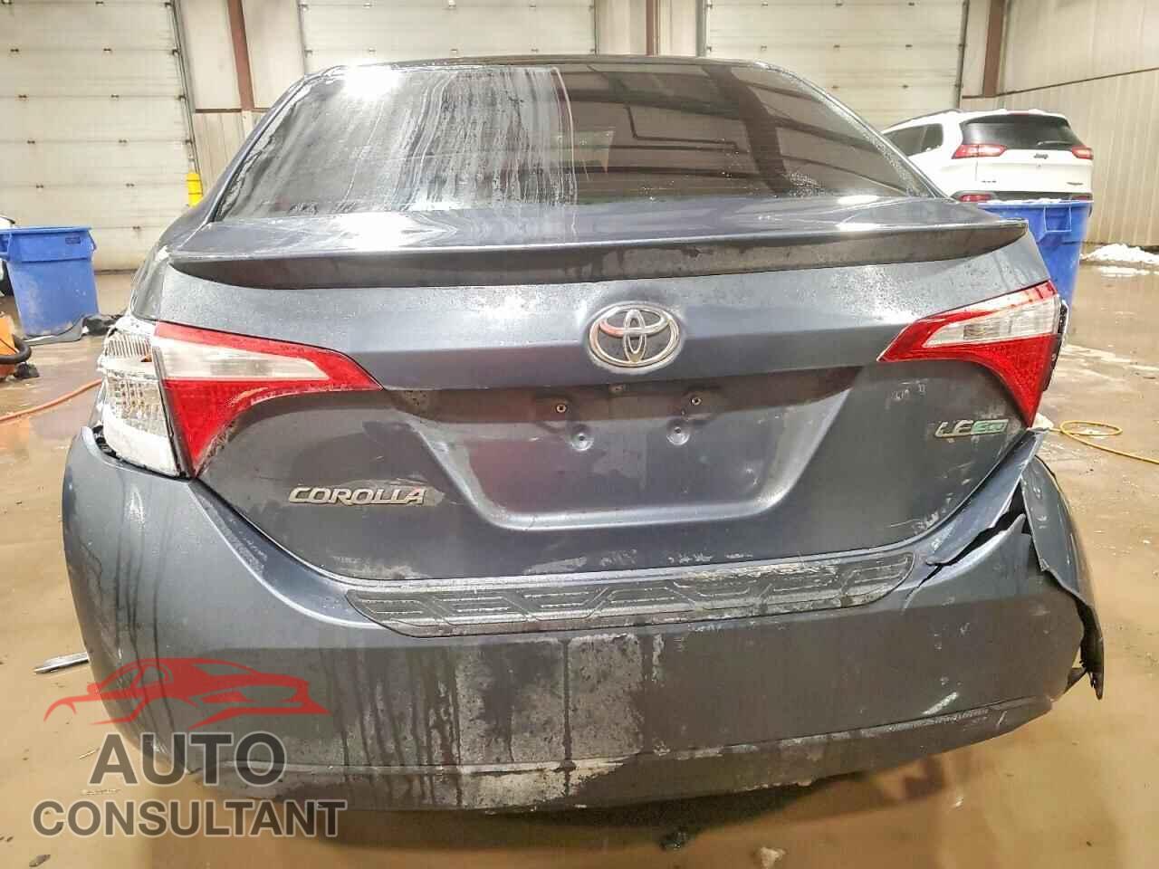 TOYOTA COROLLA 2015 - 2T1BPRHE0FC312441